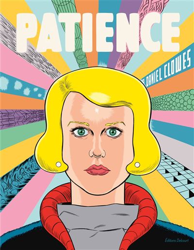 La Bibliothèque de Daniel Clowes - Patience