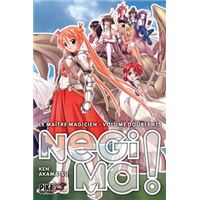 Negima ! Le Maître magicien T29 & T30