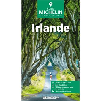 Guide Vert Irlande