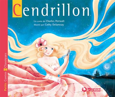 特撮 Cendrillon et autres contes Cendrillon-Petits-Contes-et-