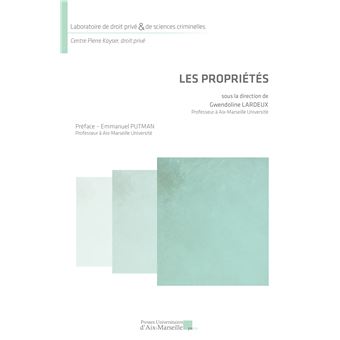 Les propriétés - 1