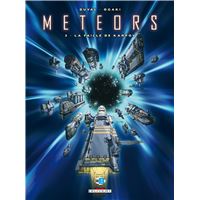 Météors - La Faille de Karpov Tome 3 : Meteors T03 La Faille de Karpov