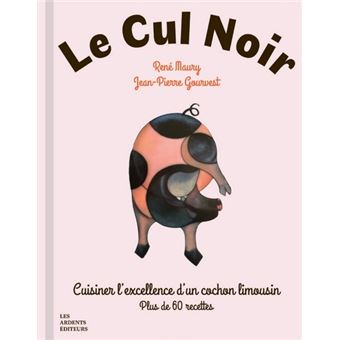 Le cul noir - 1