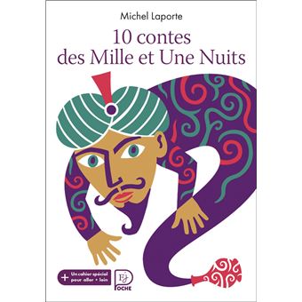 10 contes des Mille et une nuits - 1