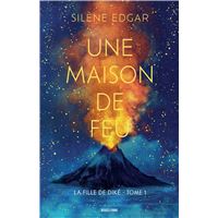La Fille de Diké, T1  : Une maison de feu