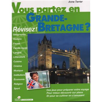 Vous partez en grande-bretagne ? - 1