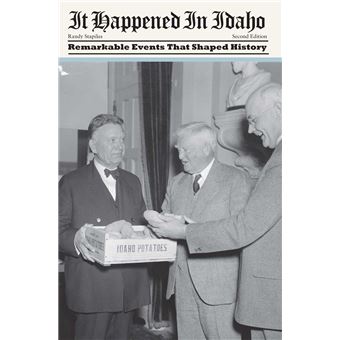 It Happened in Idaho - 1
