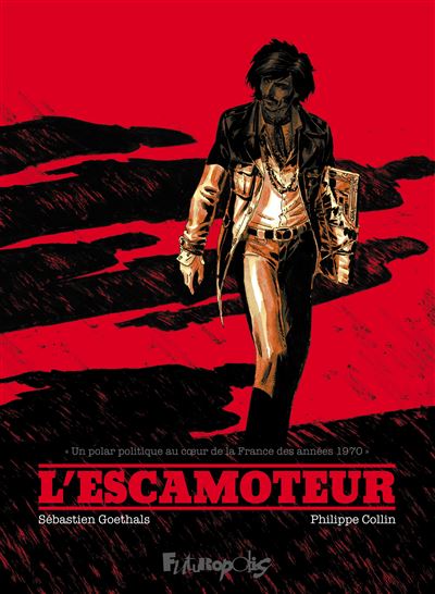 L'escamoteur (2024)