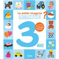 La petite imagerie des pourquoi 3 ans