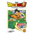 Dragon Ball Super - Tome 01