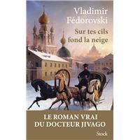 Sur tes cils fond la neige