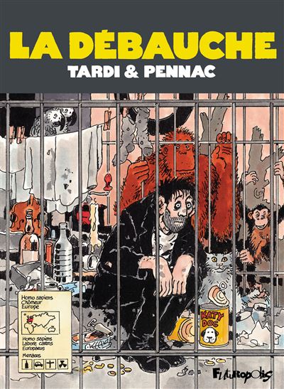 La Débauche (2024)