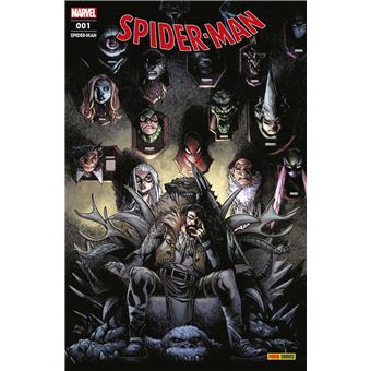 Spider-Man - Spider-Man, T01 - 1
