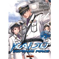 Kaijû Defense Force T03
