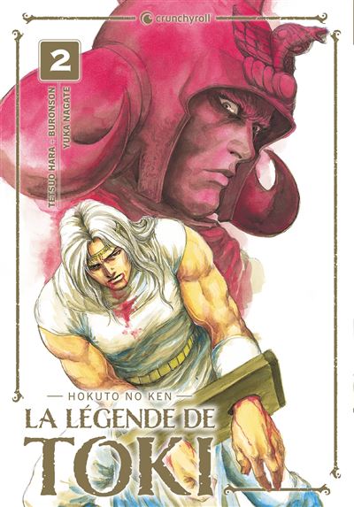 Vol.2 Hokuto no Ken - La légende de Toki - Edition Perfect