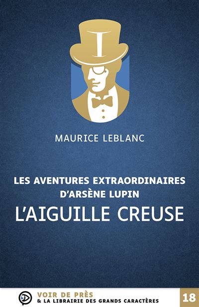 L aiguille creuse