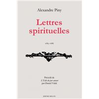 Lettres spirituelles