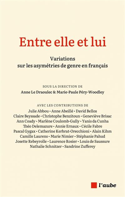 Entre elle et lui