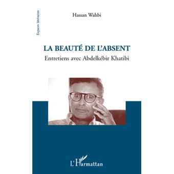 La beauté de l'absent - 1