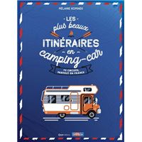 Guide CampingCard et Aires pour camping-cars 2024 - Just4Camper