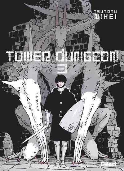 Tower Dungeon - Tome 03 (2026)