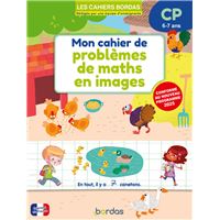 LES CAHIERS BORDAS PROBLEMES EN IMAGES CP