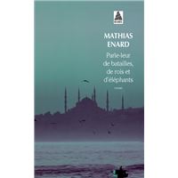 Parle-leur de batailles, de rois et d'éléphants