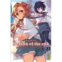 Seraph Of The End -  : Seraph of the End - romans - Tome 2