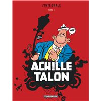 Achille Talon - Intégrales - Tome 1 - Mon Oeuvre à moi - tome 1