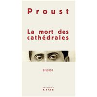 La mort des cathédrales