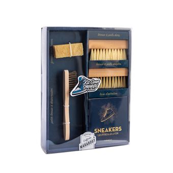 Kit clean sneakers - 1