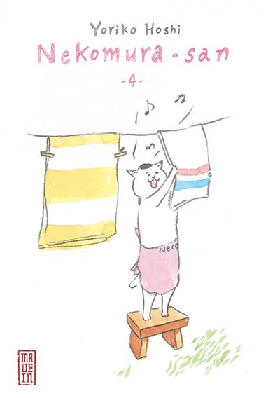 Vol.4 Nekomura San