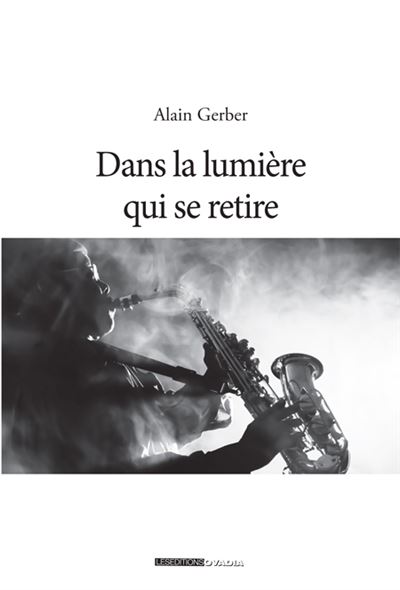 Dans la lumière qui se retire - Alain Gerber - broché