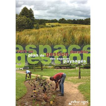 Vers un plan de gestion durable des espaces paysagés DVD - Texte lu (CD ...