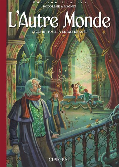Lautre monde - Cycle 3 T1 (Edition limitée)