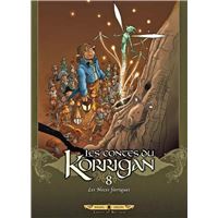 Les Contes du Korrigan T08 - Les Noces féeriques