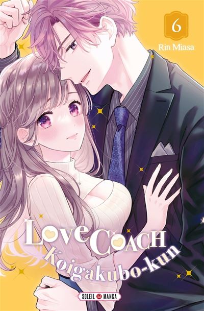 Love Coach Koigakubo-Kun - Tome 06 (2025)