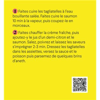 Mini Calendrier - Cuisine AZ, 365 recettes gourmandes