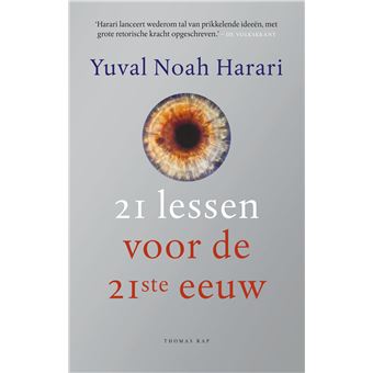 21 lessen voor de 21ste eeuw - 1