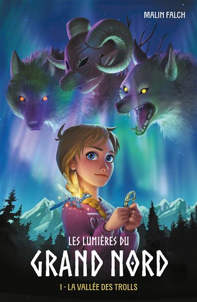 Les lumières du grand nord 1