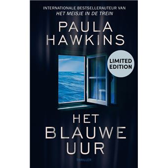 Het blauwe uur - 1