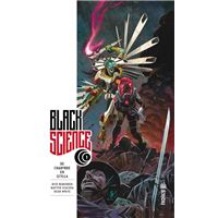 Black Science - Tome 1 - De Charybde en Scylla