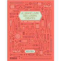 Le grand livre des loisirs cre