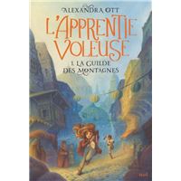 L'APPRENTIE VOLEUSE