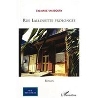 Rue Lallouette prolongée