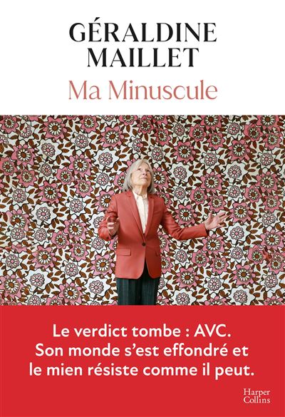 Ma Minuscule - Géraldine Maillet (2024)