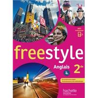 Freestyle anglais 2de - Livre de l'élève