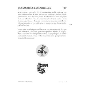 Animons ! Avec joie et ambition