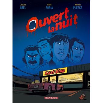 Ouvert la nuit - 1
