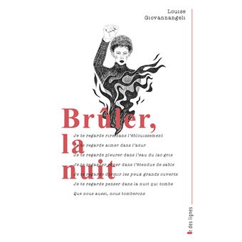 Brûler, la nuit - 1